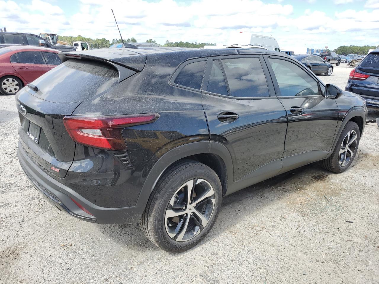 2024 CHEVROLET TRAX 1RS VIN:KL77LGE28RC223677