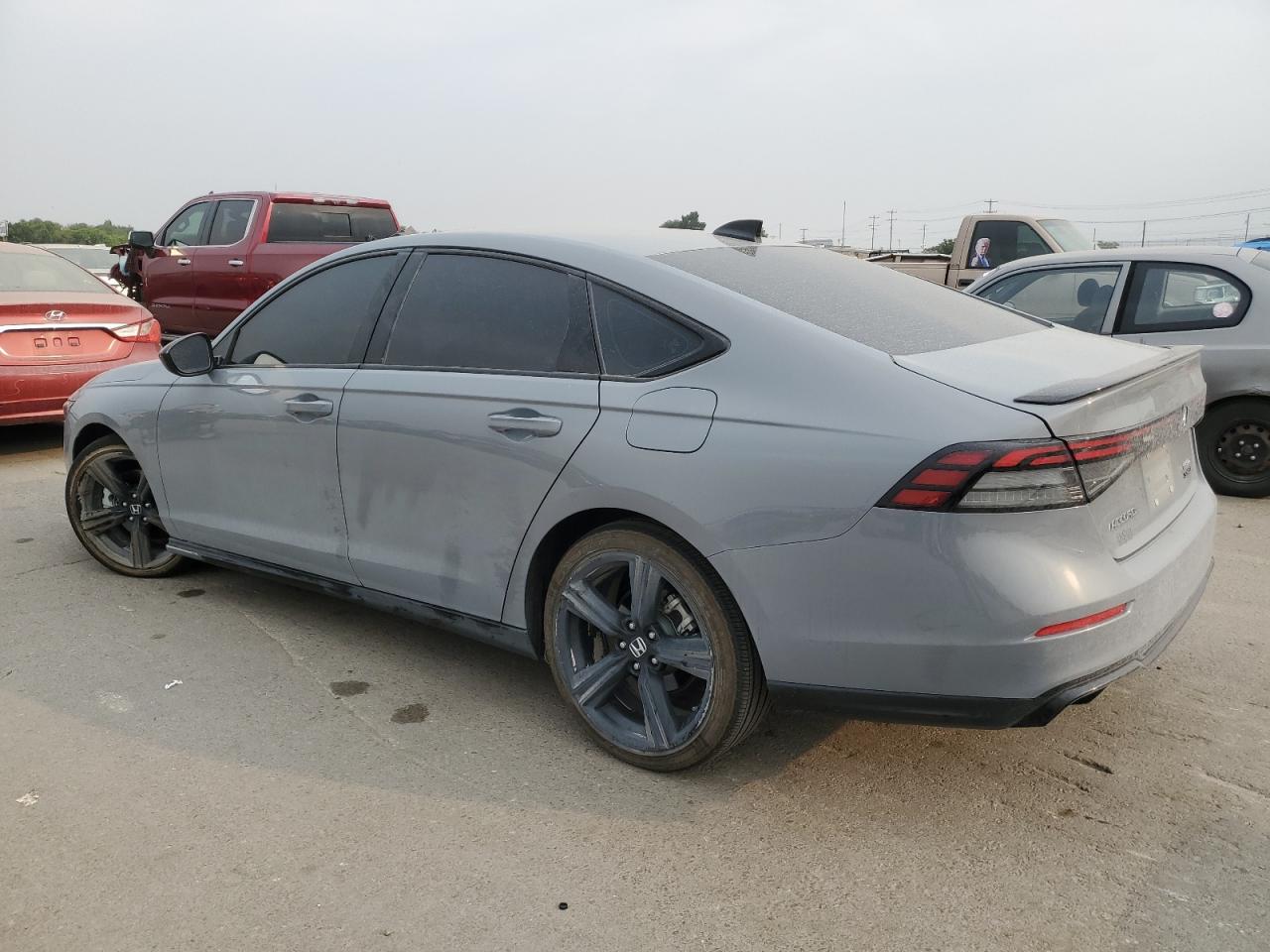 2023 HONDA ACCORD HYBRID SPORT-L VIN:1HGCY2F78PA035879