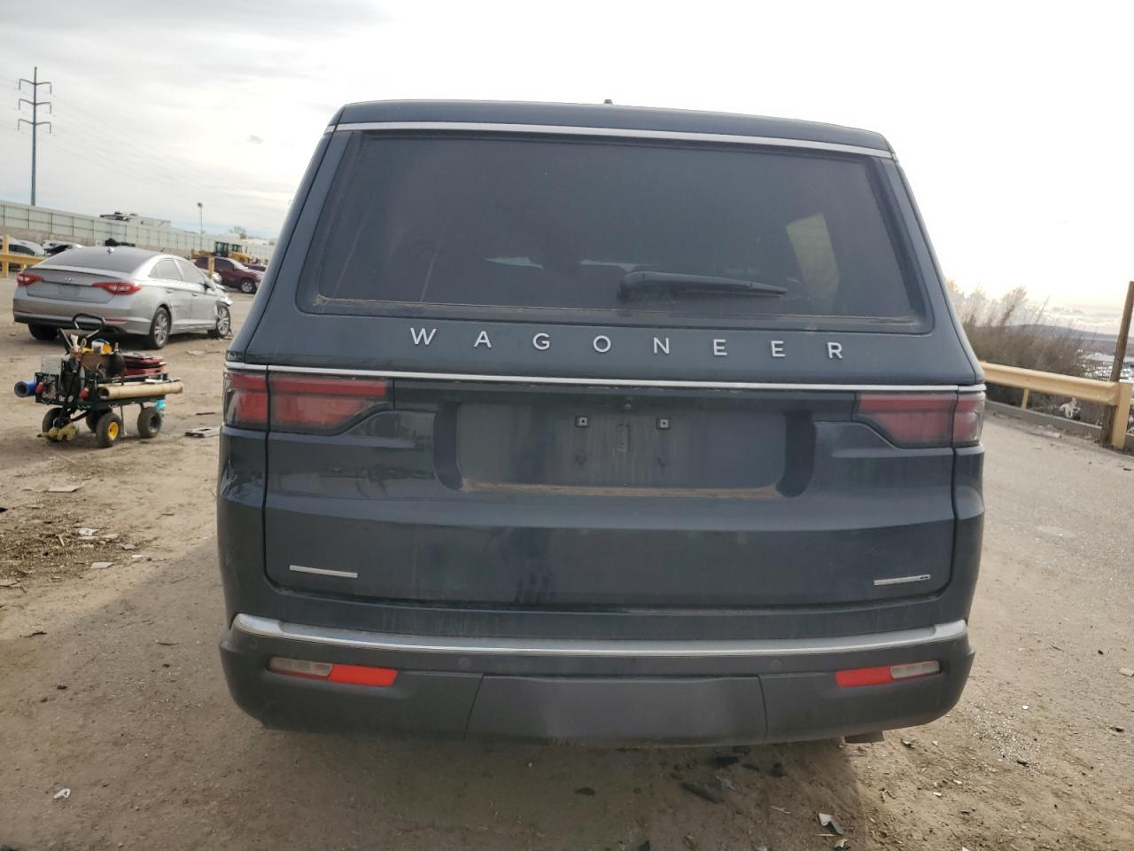 2022 JEEP WAGONEER SERIES I VIN:1C4SJVAT4NS220250