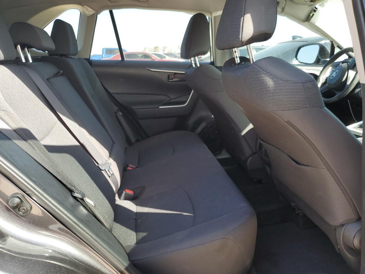 2024 TOYOTA RAV4 LE VIN:2T3F1RFV8RC472620