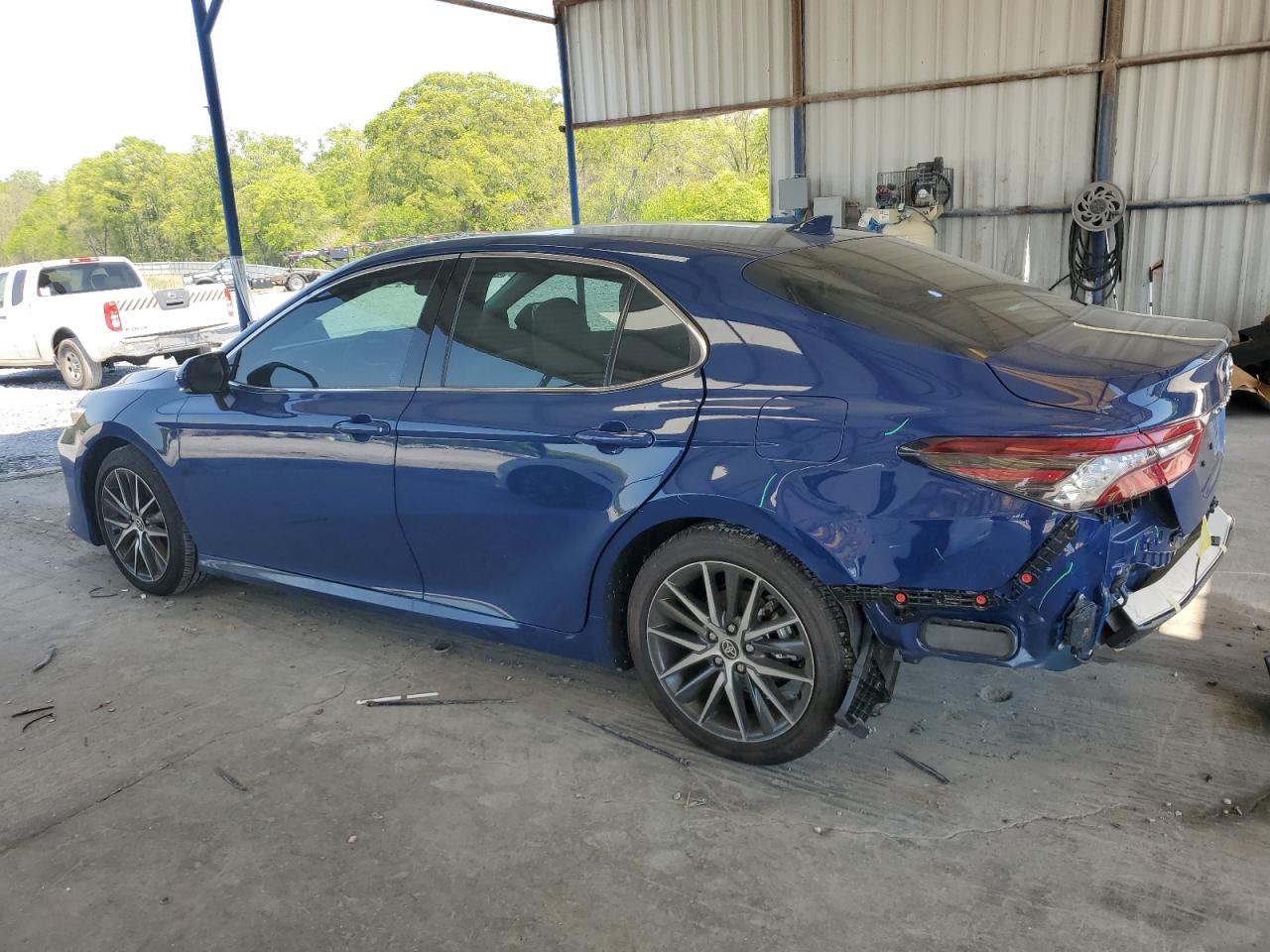 2024 TOYOTA CAMRY XLE VIN:4T1F11AKXRU215349