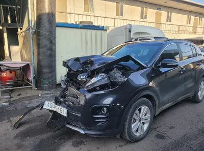 2017 Kia Sportage KNAPM813DHK239124 VIN:KNAPM813DHK239124