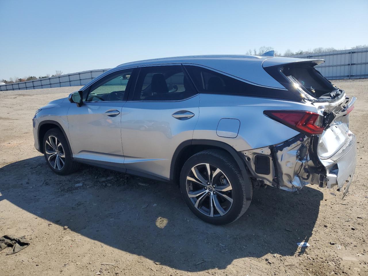 2022 LEXUS RX 350 L VIN:JTJHZKFA2N2035250