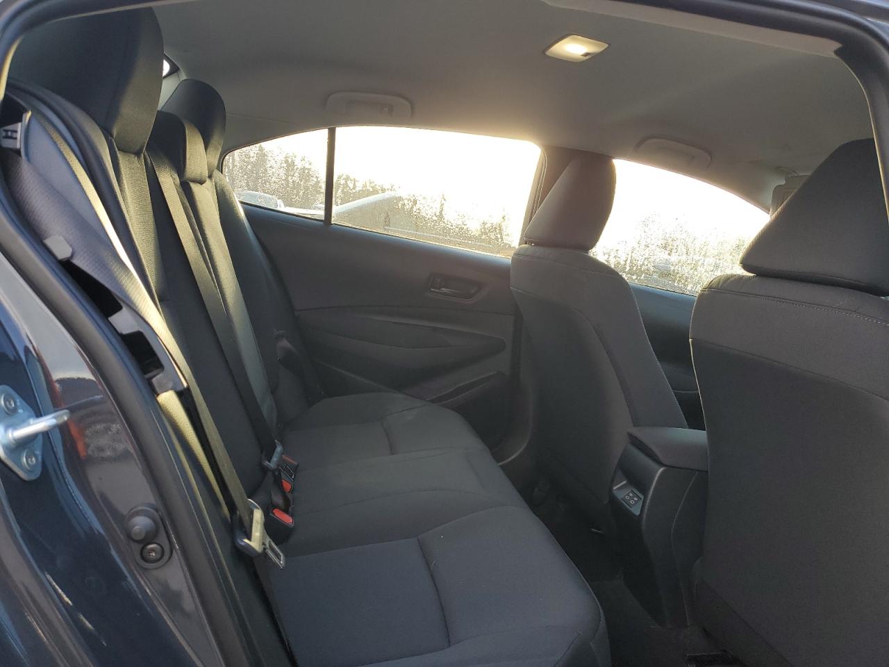 2024 TOYOTA COROLLA LE VIN:5YFB4MDE4RP126441