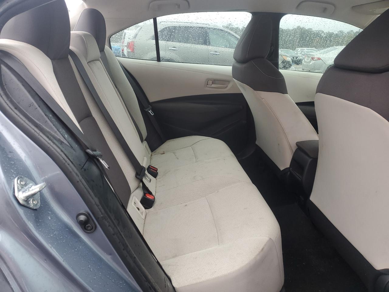 2022 TOYOTA COROLLA LE VIN:5YFEPMAEXNP333919