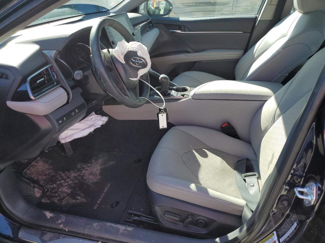 2022 TOYOTA CAMRY XSE VIN:4T1K61AK4NU062493