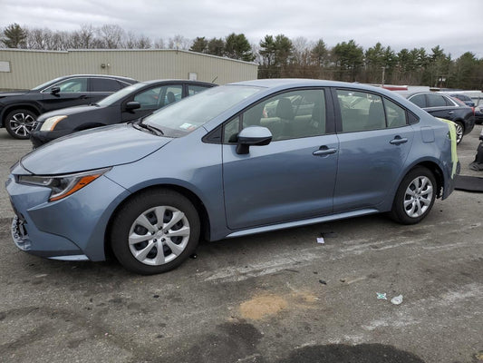 2022 TOYOTA COROLLA LE VIN:JTDEPMAE5NJ213370