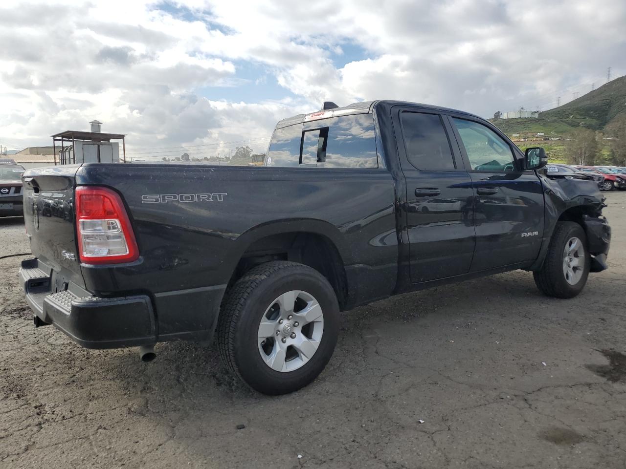 2023 RAM 1500 BIG HORN/LONE STAR VIN:1C6RRFBG5PN547781