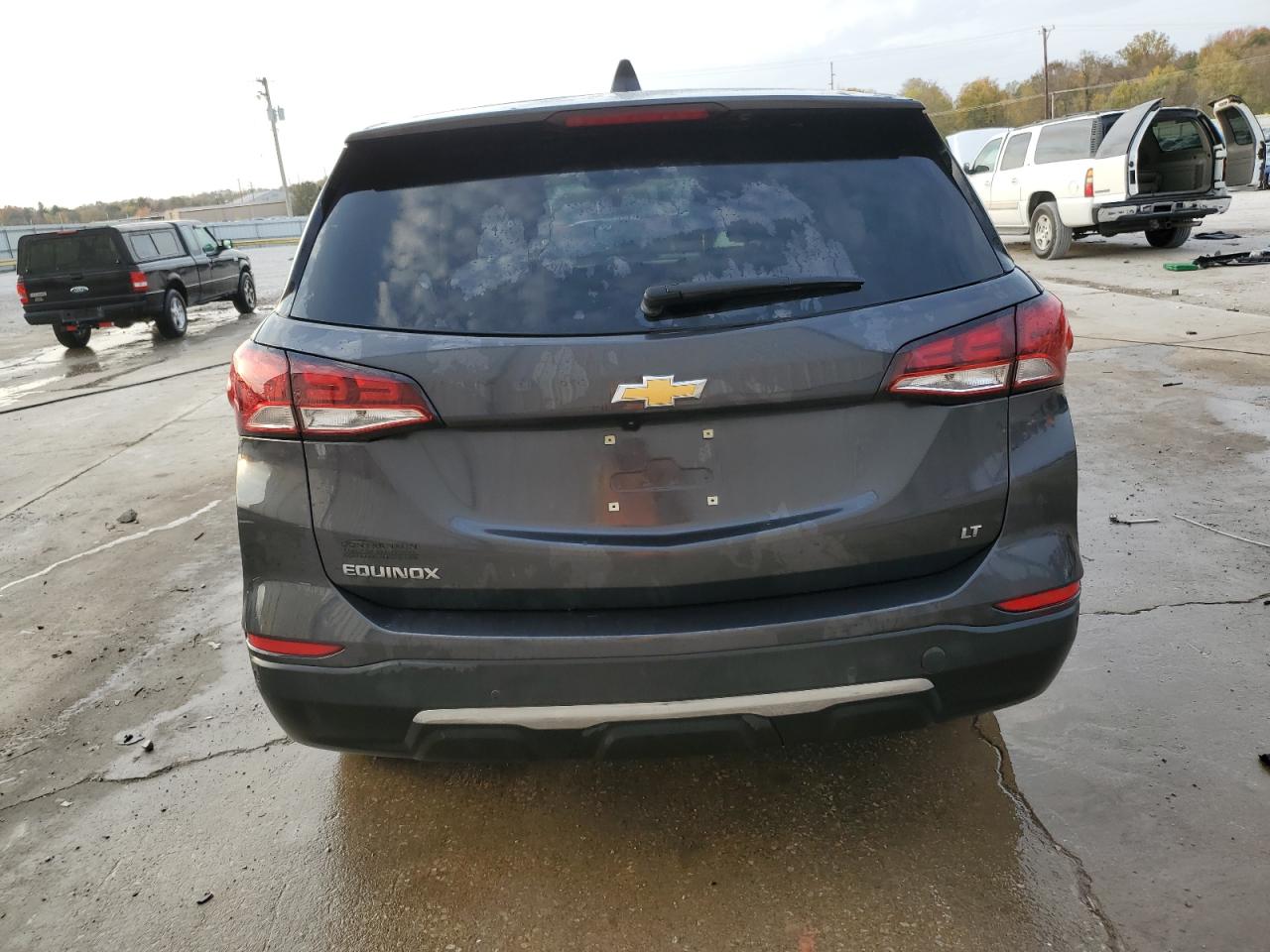 2023 CHEVROLET EQUINOX LT VIN:3GNAXKEG1PS109272