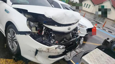 2016 Kia K5 VIN: