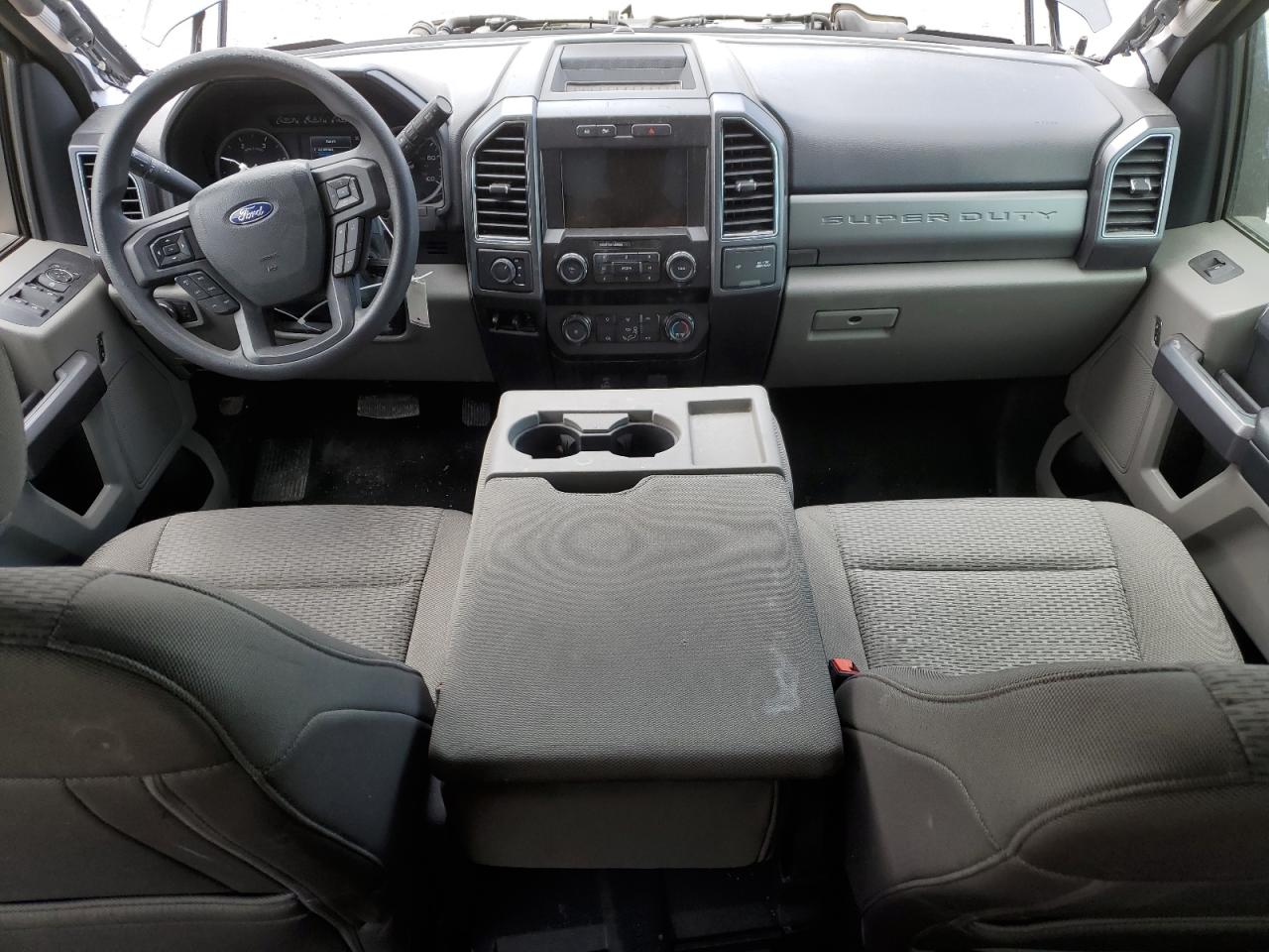 2022 FORD F250 SUPER DUTY VIN:1FT7W2BT6NEE45269