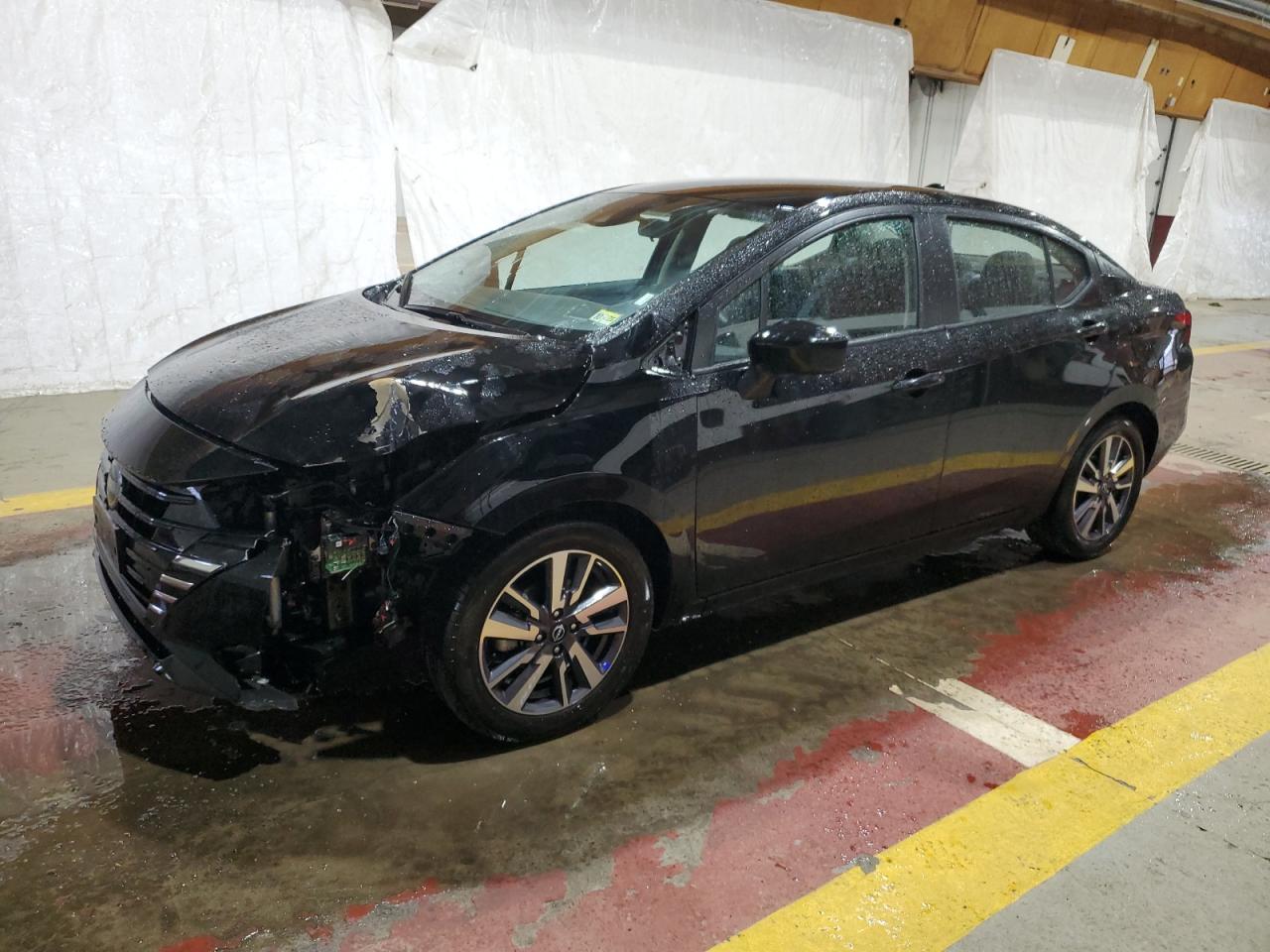 2023 NISSAN VERSA SV VIN:3N1CN8EV6PL866495