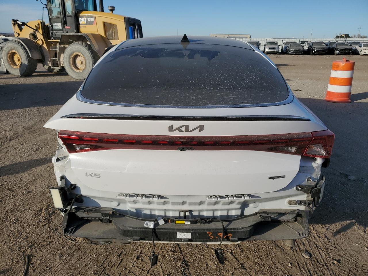 2023 KIA K5 GT LINE VIN:5XXG64J20PG213320