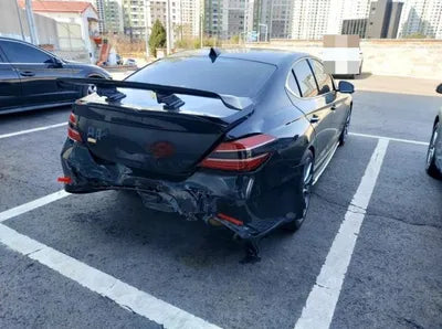 2022 Genesis G70 VIN: