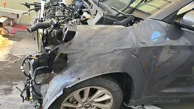 2016 Hyundai Tucson NONE VIN: