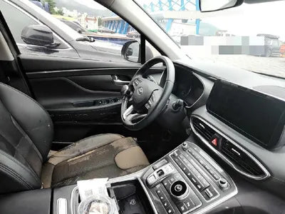 2022 Hyundai Santa FE KMHS281LGNU433590 VIN:KMHS281LGNU433590
