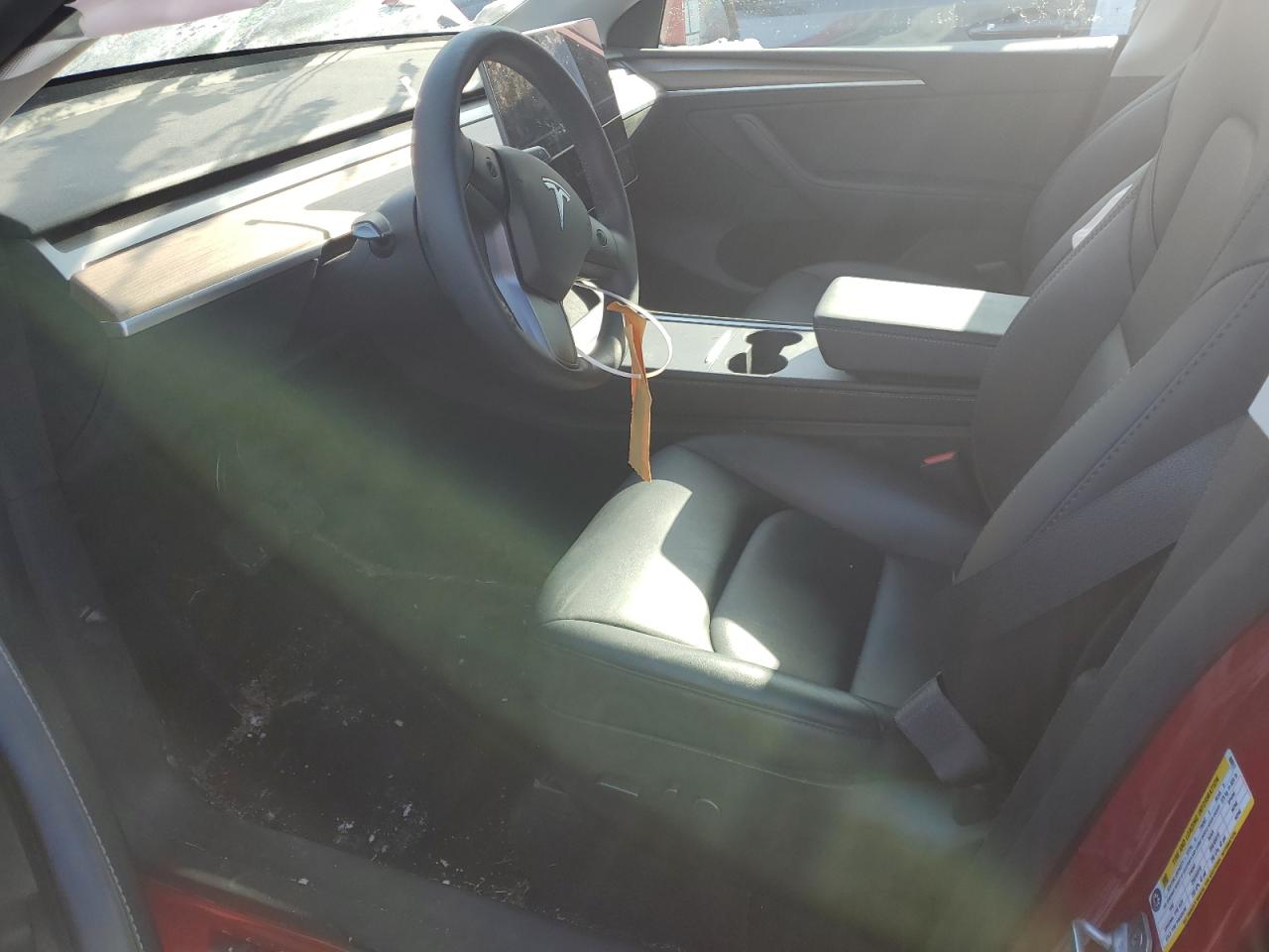 2023 TESLA MODEL Y  VIN:WA1EFCFS6FR012490