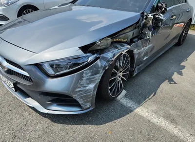 2019 Mercedes-Benz CLS 400 WDD2J2DB8KA004930 VIN:WDD2J2DB8KA004930