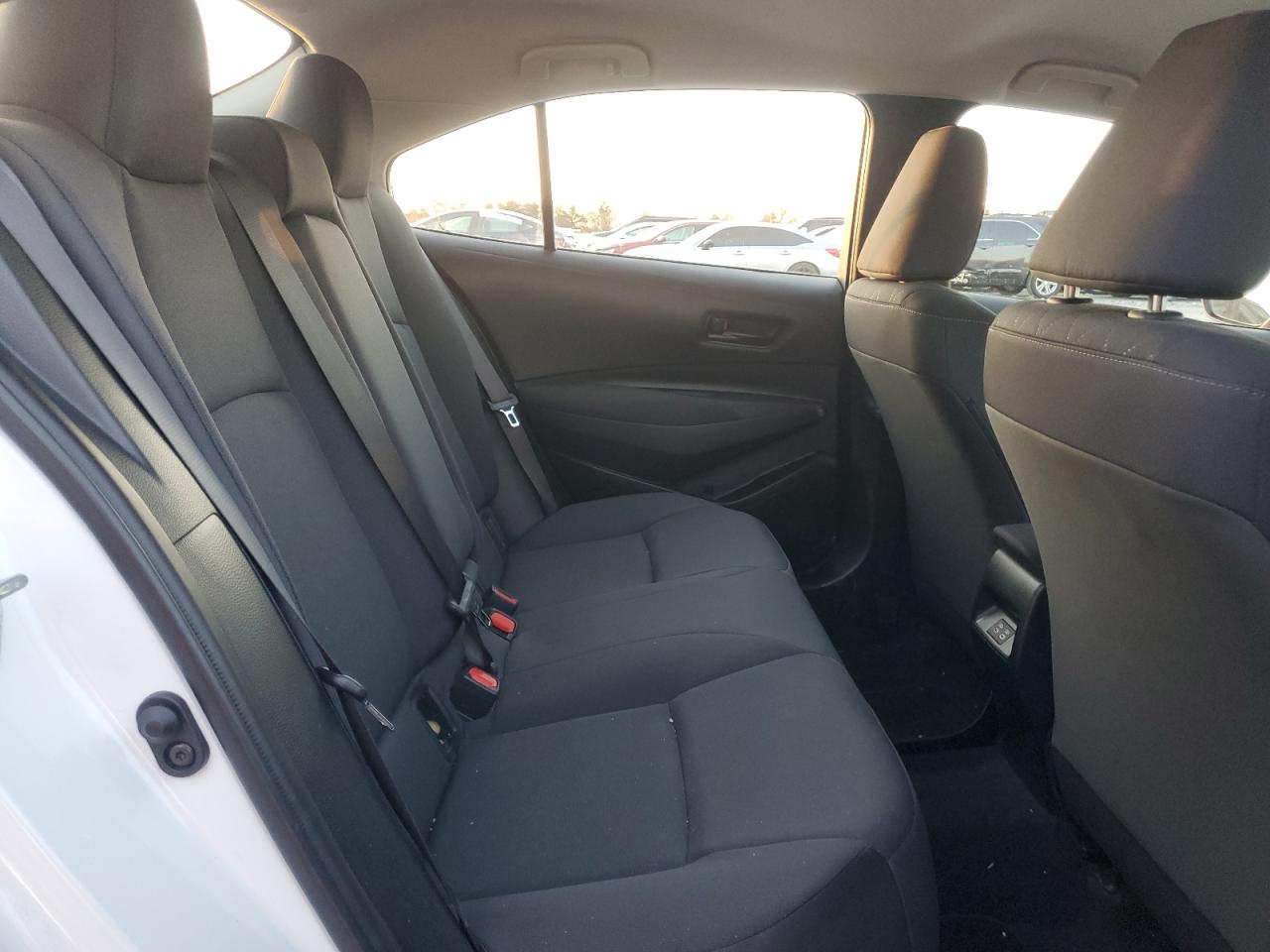 2023 TOYOTA COROLLA LE VIN:5YFB4MDE7PP053434