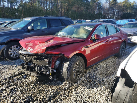 2024 HYUNDAI SONATA HYBRID VIN:KMHL54JJ6RA099536