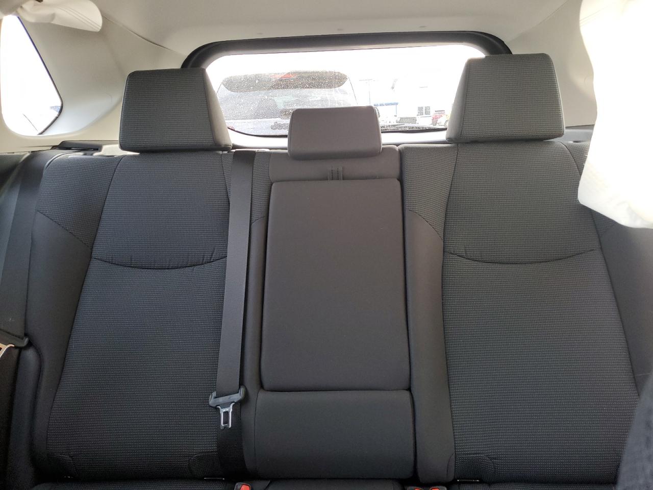 2024 TOYOTA RAV4 LE VIN:2T3F1RFV1RC486763