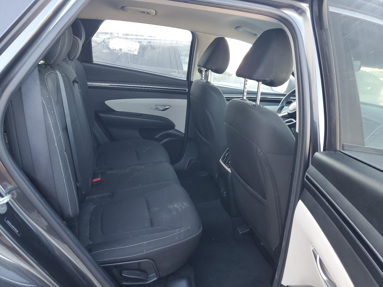 2023 HYUNDAI TUCSON SEL VIN:5NMJB3AE8PH183300