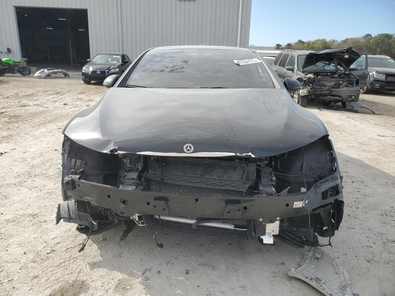 2023 MERCEDES-BENZ EQE SEDAN 350+ VIN:W1KEG2BB2PF035809