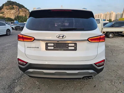 2019 Hyundai Santa FE KMHS381BBKU028725 VIN:KMHS381BBKU028725