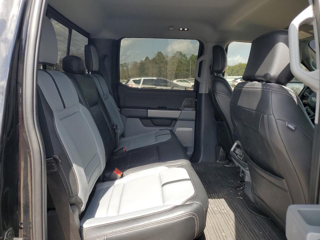 2022 FORD F150 SUPERCREW VIN:1FTFW1E55NFA77499