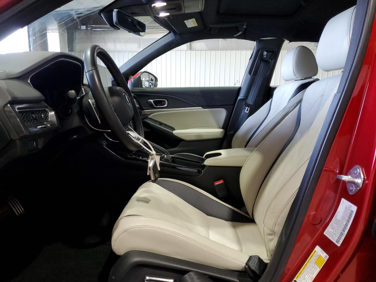 2023 ACURA INTEGRA A-SPEC TECH VIN:19UDE4H63PA020185