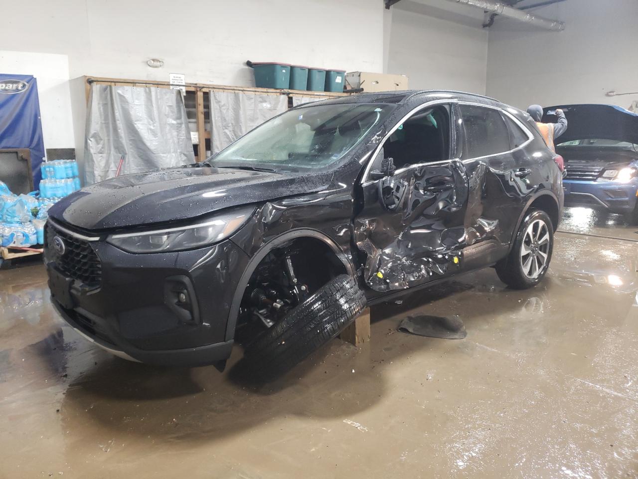 2024 FORD ESCAPE PLATINUM VIN:1FMCU9JA4RUA16930