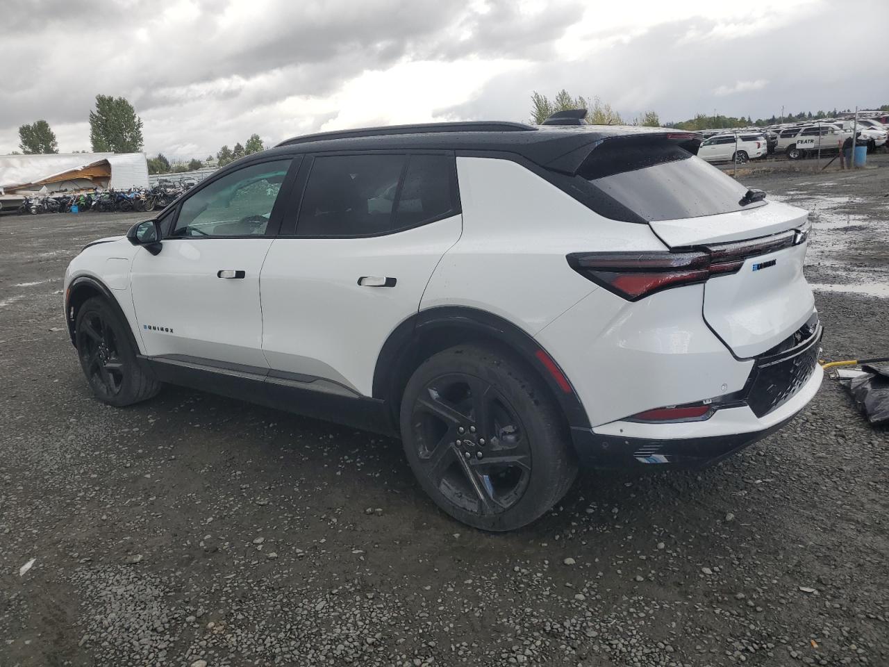 2024 CHEVROLET EQUINOX 2RS VIN:3GN7DSRP5RS270160