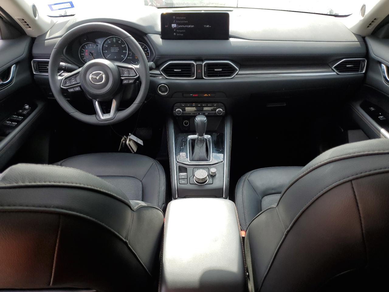 2023 MAZDA CX-5 PREMIUM VIN:JM3KFBDM4P0217729
