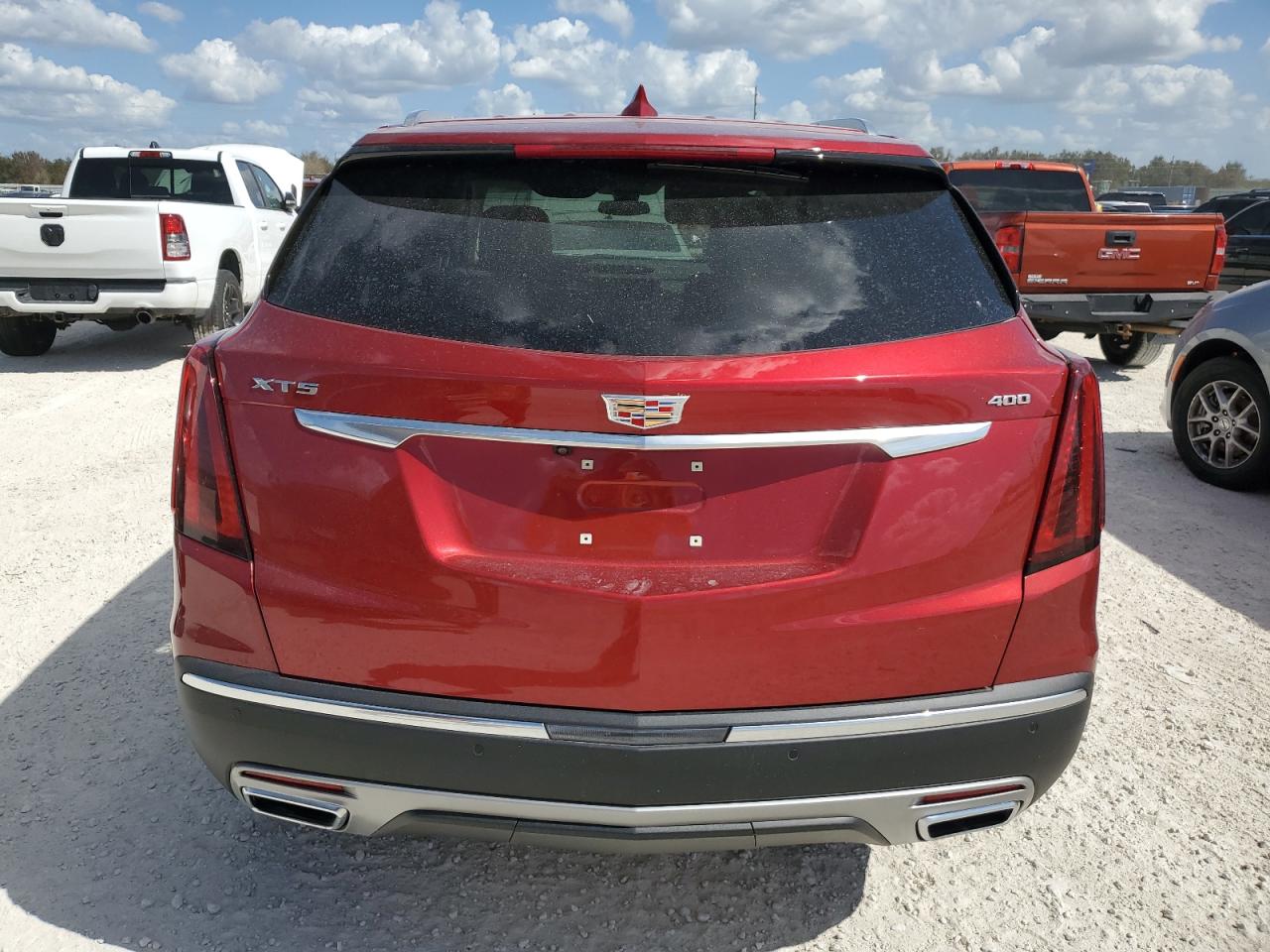2024 CADILLAC XT5 PREMIUM LUXURY VIN:1GYKNCRS3RZ737955