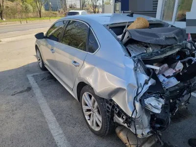 2018 Volkswagen Passat 1VWZZZA3ZJC052529 VIN:1VWZZZA3ZJC052529