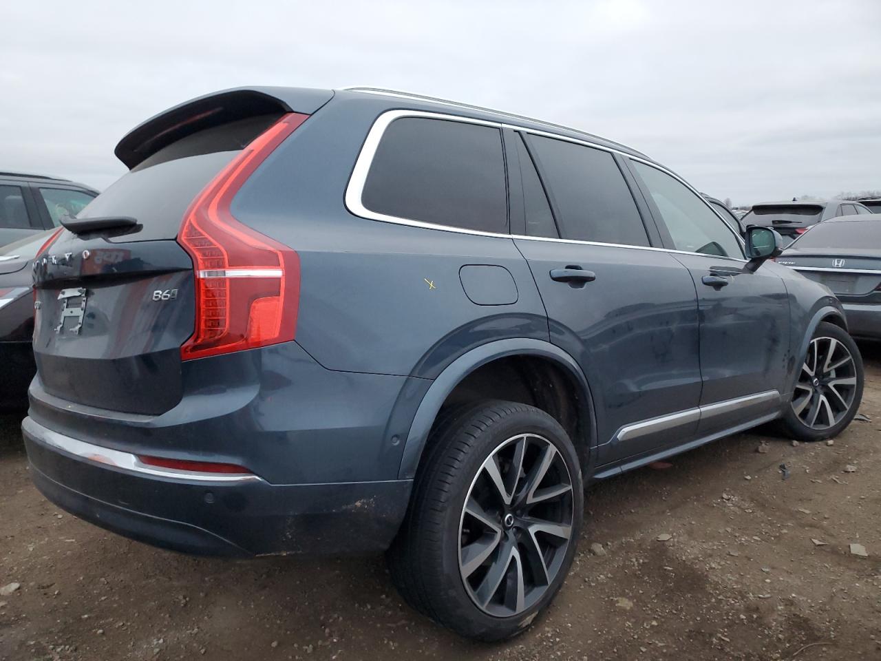 2024 VOLVO XC90 ULTIMATE VIN:YV4062JF8R1193855