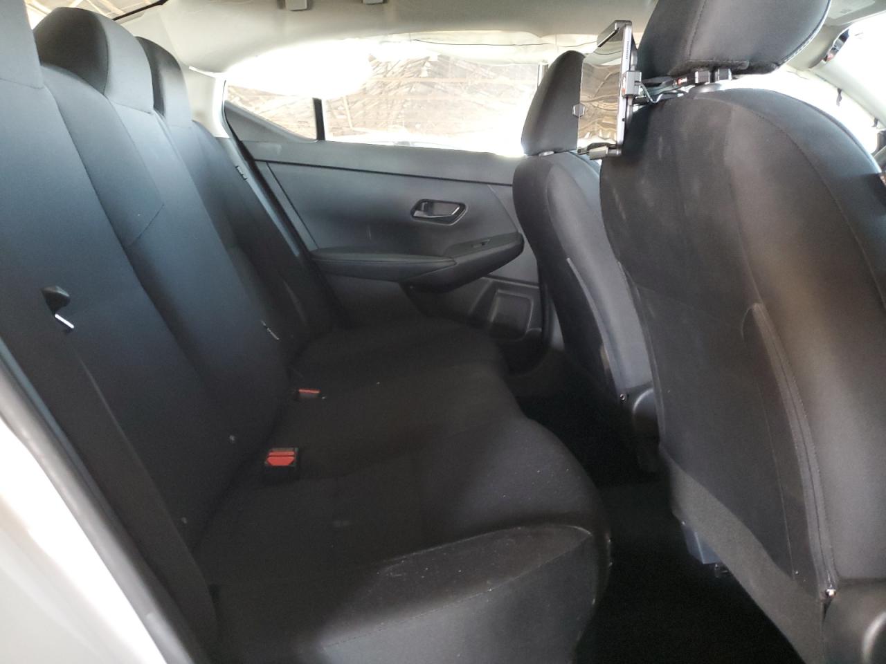 2024 NISSAN SENTRA S VIN:3N1AB8BV1RY220873