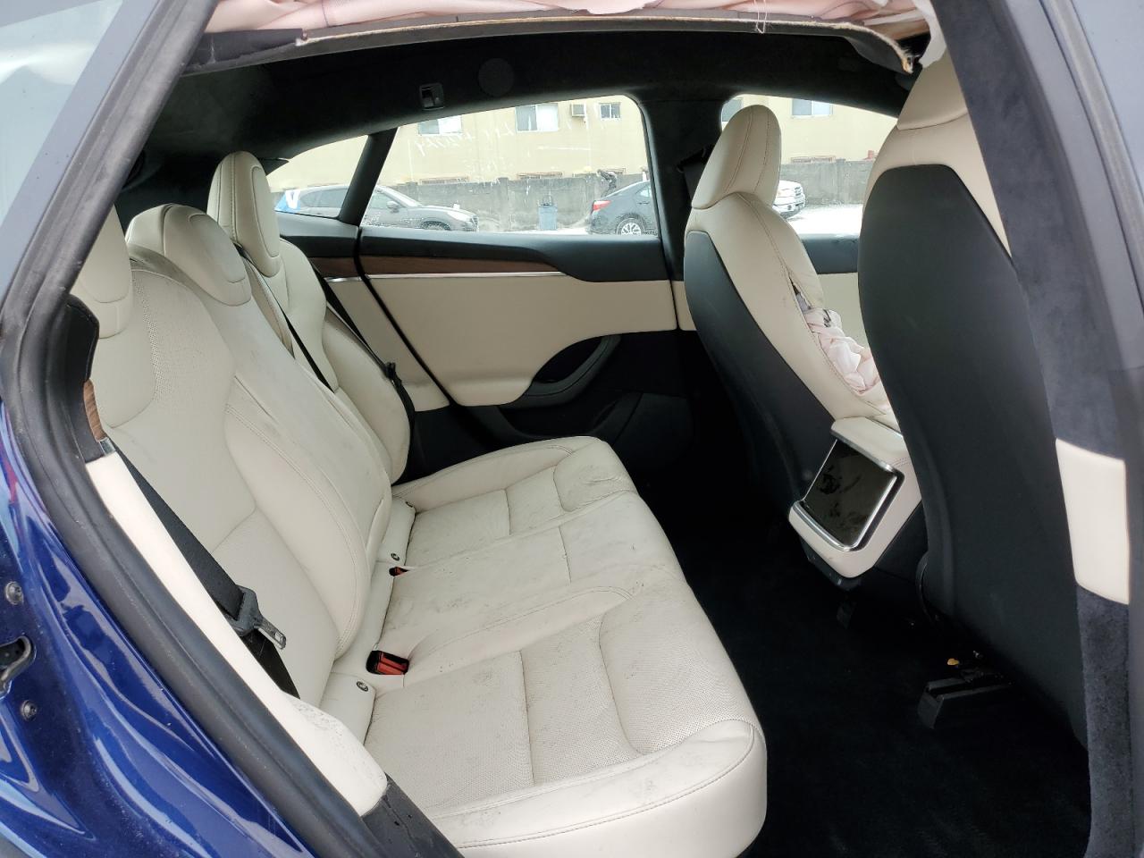 2023 TESLA MODEL S  VIN:2G1WL52J011100327