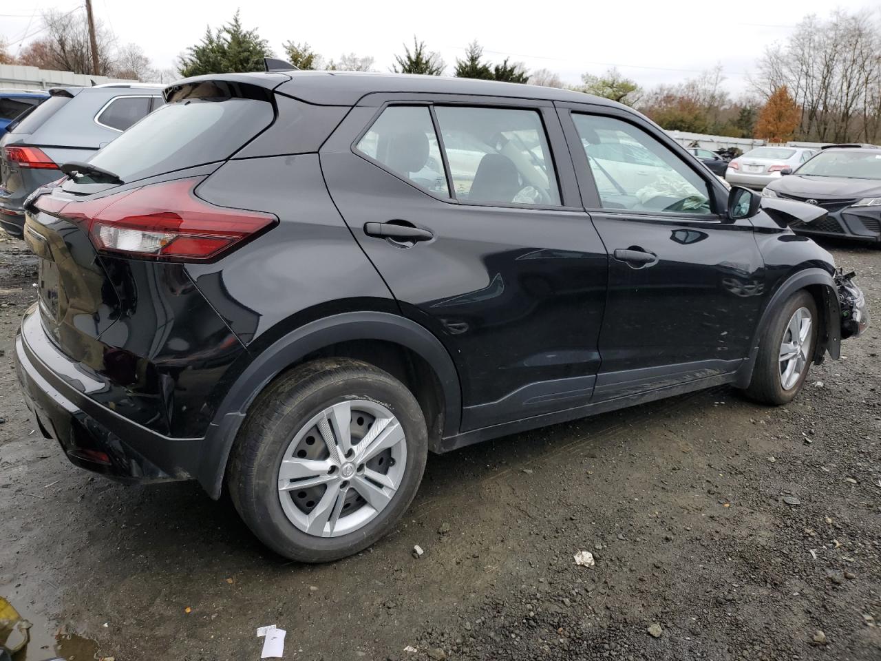 2022 NISSAN KICKS S VIN:3N1CP5BV9NL497299