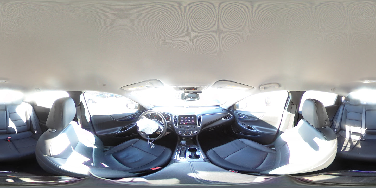 2022 CHEVROLET MALIBU LT VIN:1G1ZD5STXNF102208