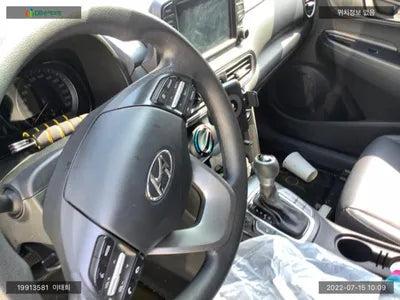 2017 Hyundai Kona KMHK4815GJU006802 VIN:KMHK4815GJU006802