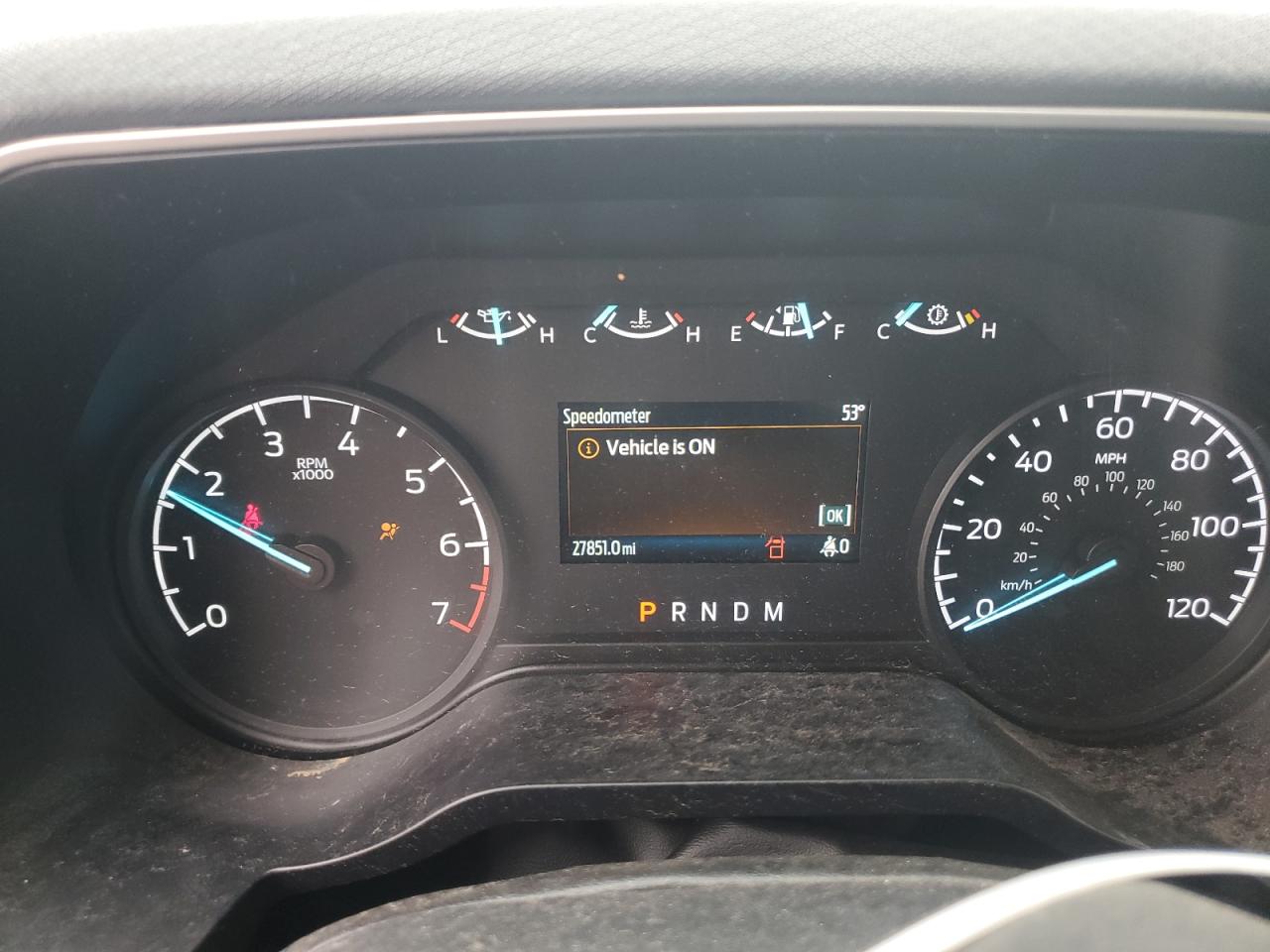 2023 FORD F150 SUPER CAB VIN:1FTEX1EP9PKF81607