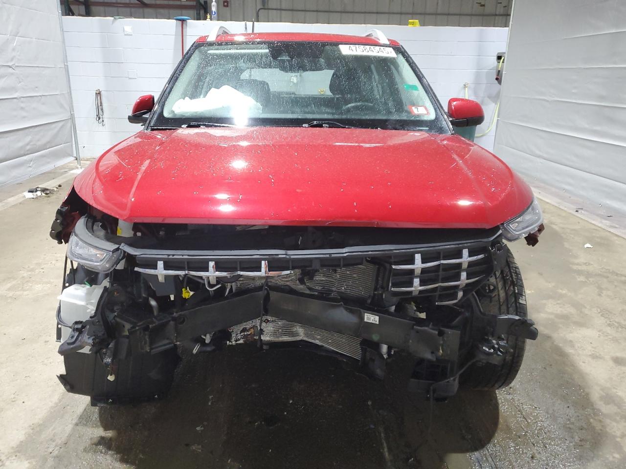 2022 HYUNDAI VENUE SEL VIN:KMHRC8A38NU181480