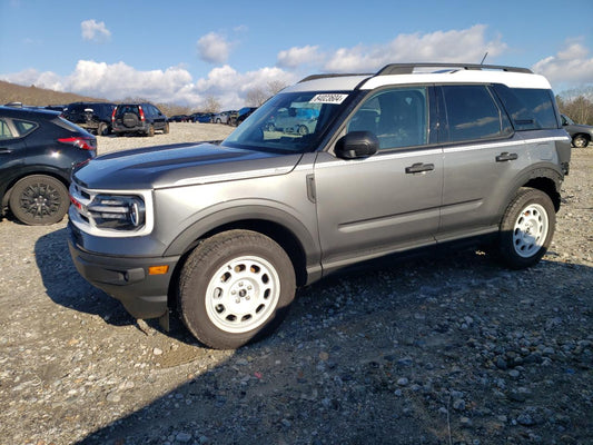 2024 FORD BRONCO SPORT HERITAGE VIN:3FMCR9G61RRE08582