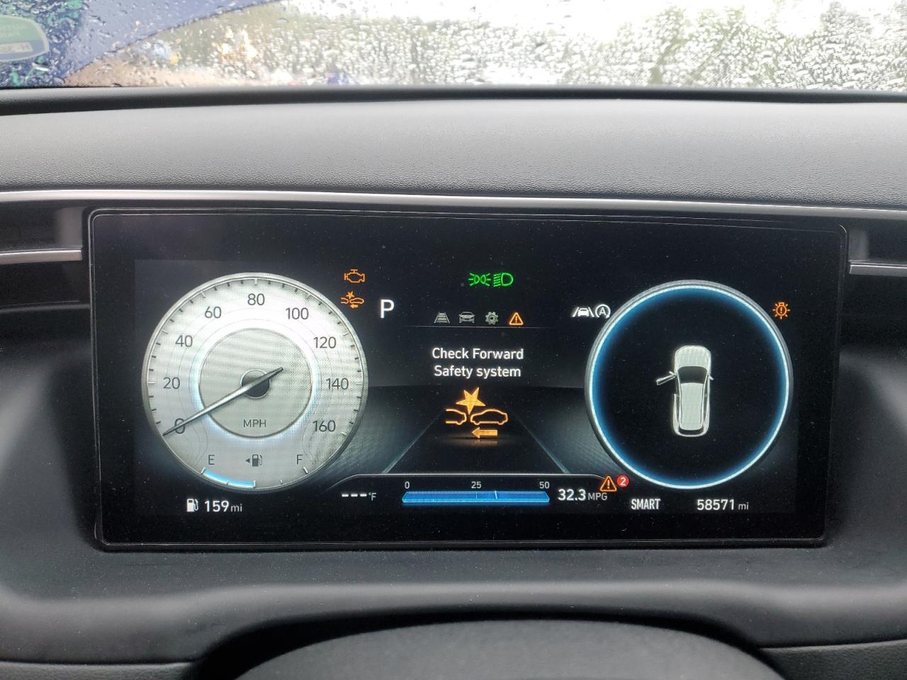 2022 HYUNDAI TUCSON SEL VIN:5NMJC3AE2NH099841