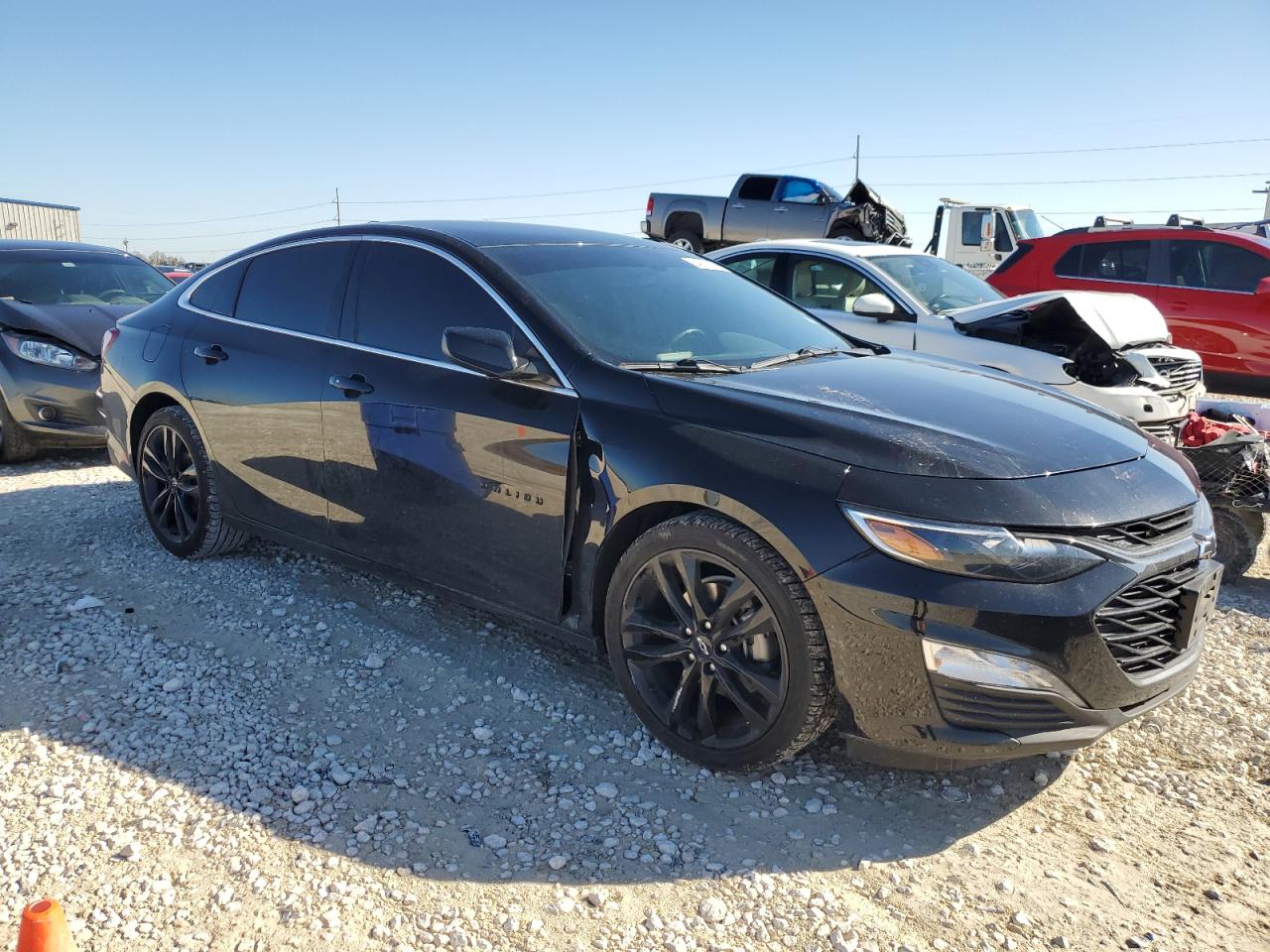 2022 CHEVROLET MALIBU LT VIN:1G1ZD5ST6NF207781