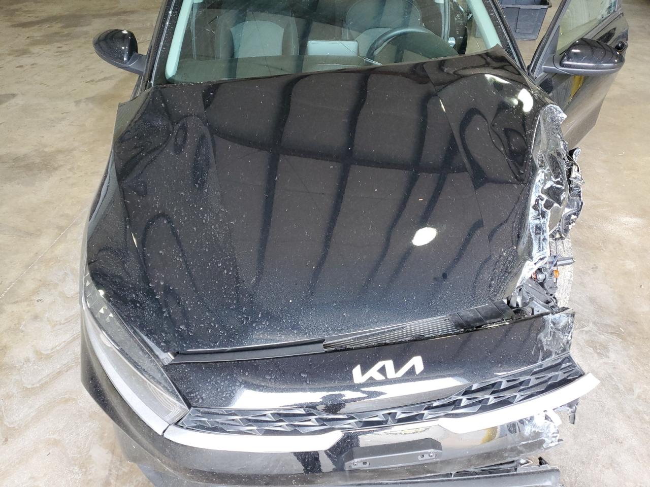 2024 KIA FORTE LX VIN:3KPF24AD1RE815096