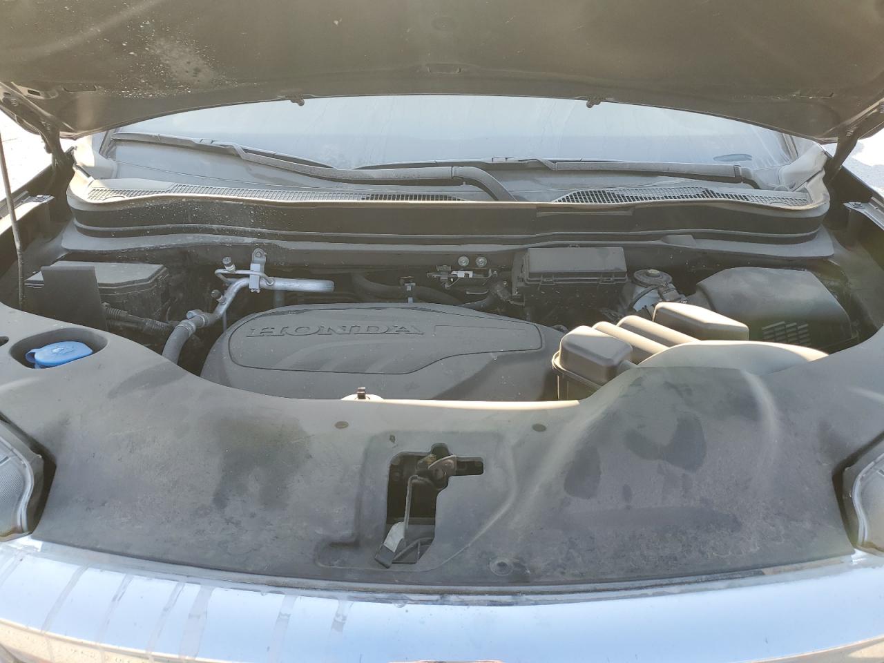 2022 HONDA PILOT EXL VIN:5FNYF5H50NB036309