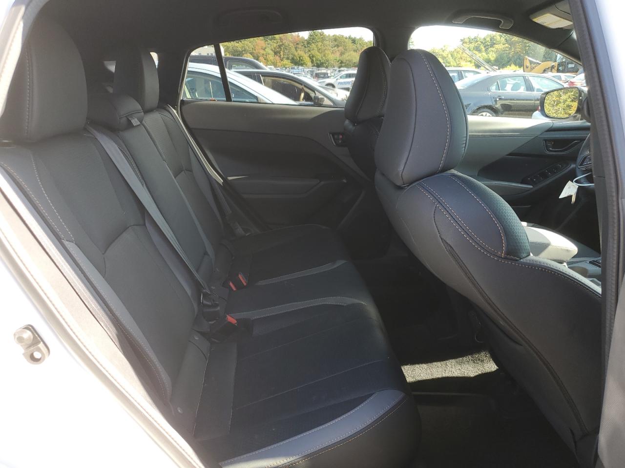 2024 SUBARU CROSSTREK WILDERNESS VIN:4S4GUHT67R3759897