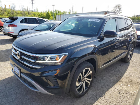 2023 VOLKSWAGEN ATLAS SEL VIN:1V2BP2CA4PC550748